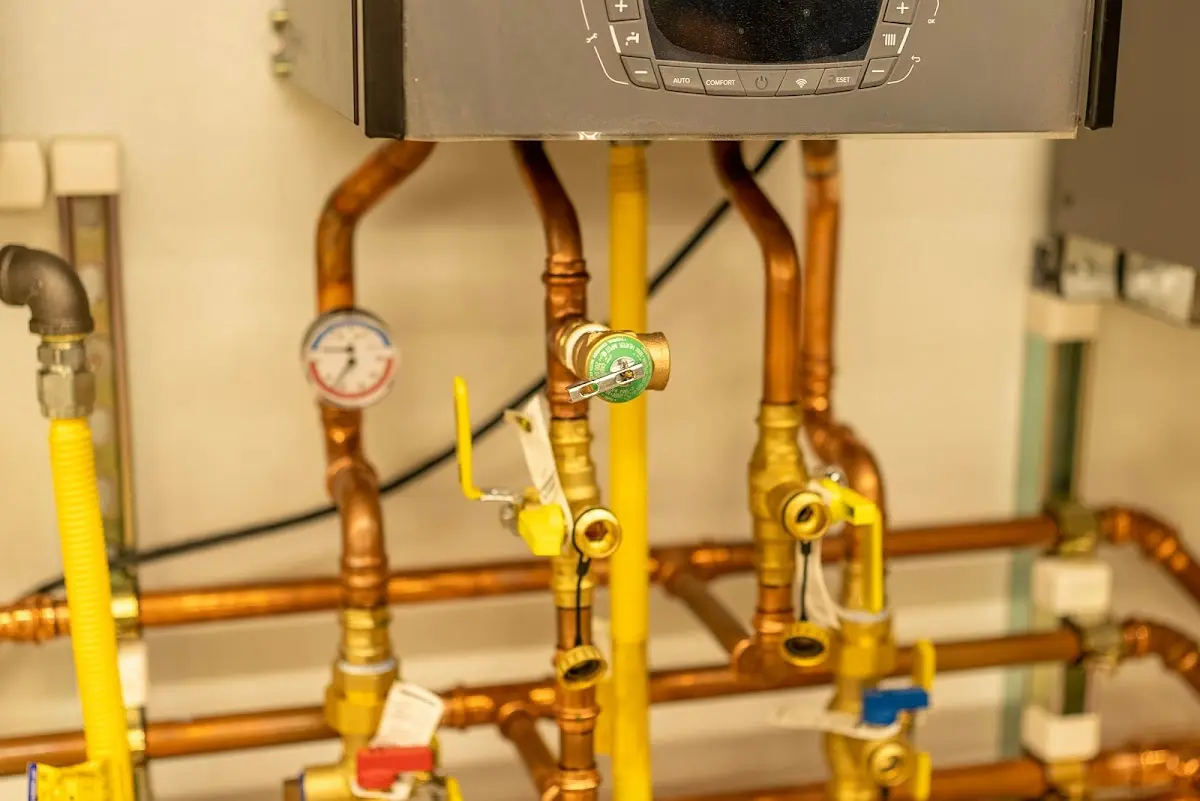 Licensed technician providing Pipe Repair for a homeowner in Glens Falls